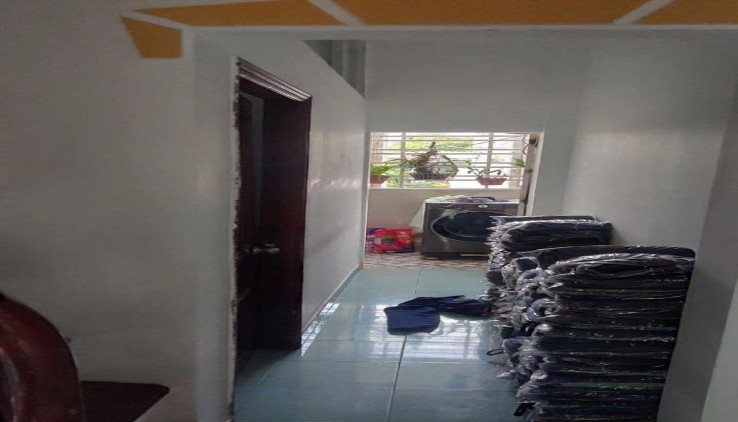 Chủ Ngộp Bank!!!Bán Gấp!!Chỉ còn 5,95 tỷ, Nhà 2 tầng 103m2 SHR, Hẻm Ô tô tránh nhau. 1/ Nguyễn Văn Quá. Chỉ vài bước chân ra mặt tiền